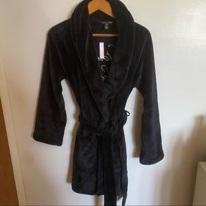 Victoria Secrets Plush Bath Robe